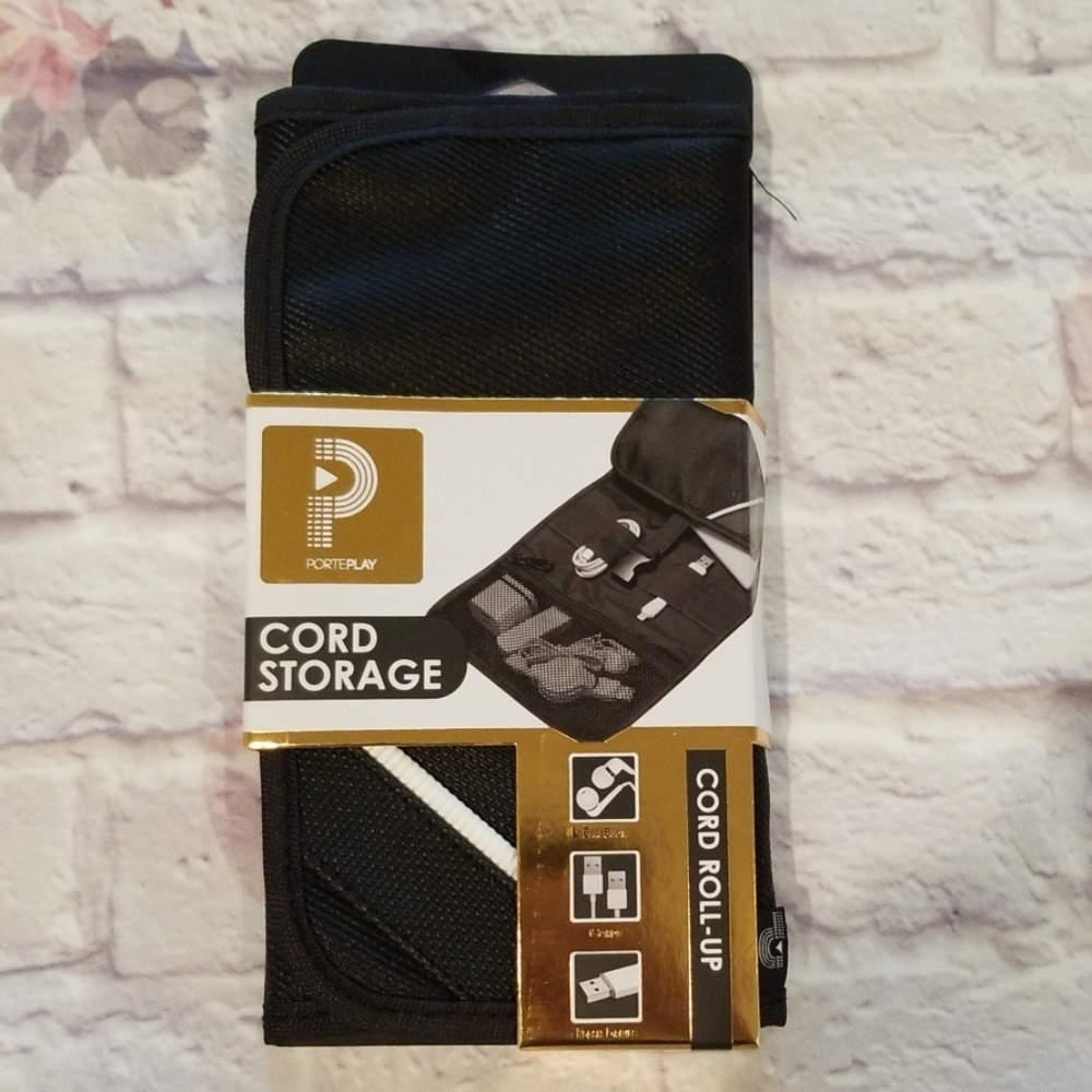 Cord Storage Case
